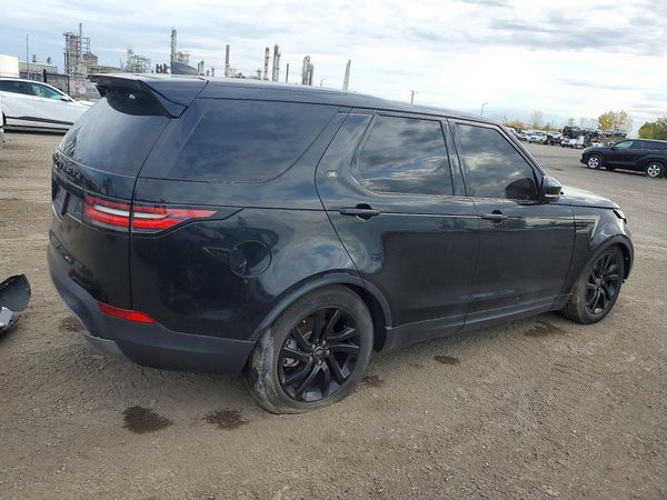 2018 LAND ROVER DISCOVERY HSE Luxury — PSRA