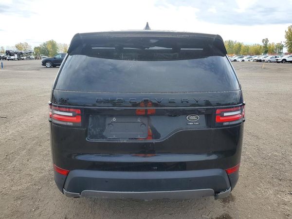 2018 LAND ROVER DISCOVERY HSE Luxury — DIRR