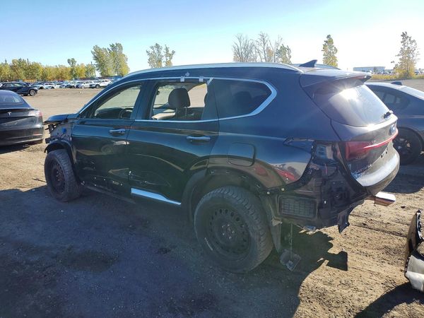 2022 HYUNDAI SANTA FE SEL w/ Premium Pkg — DSRA