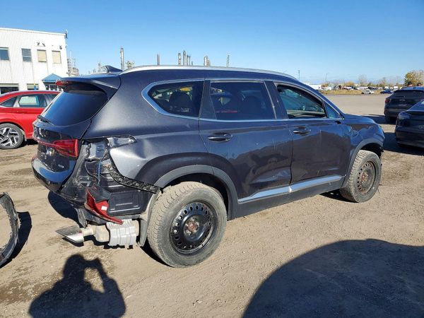 2022 HYUNDAI SANTA FE SEL w/ Premium Pkg — PSRA