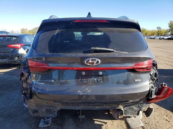 2022 HYUNDAI SANTA FE SEL w/ Premium Pkg — DIRR