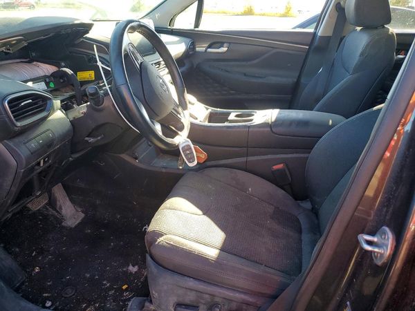 2022 HYUNDAI SANTA FE SEL w/ Premium Pkg — DENT