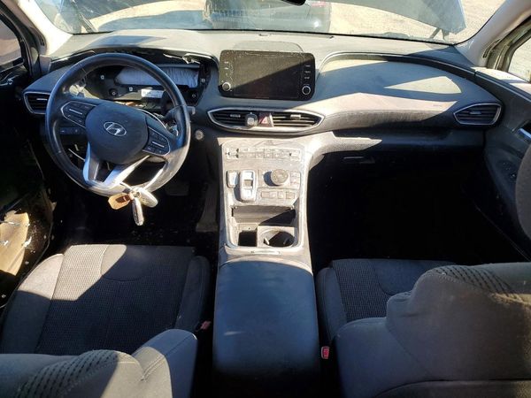2022 HYUNDAI SANTA FE SEL w/ Premium Pkg — CKPT