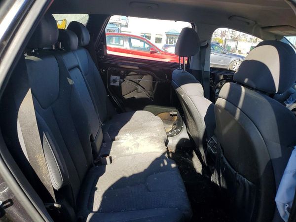 2022 HYUNDAI SANTA FE SEL w/ Premium Pkg — PSRS
