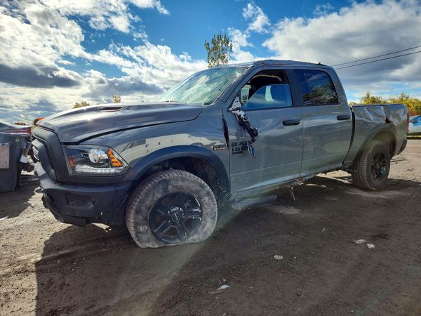 2022 RAM 1500 SLT — Front 3/4