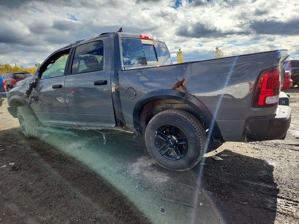 2022 RAM 1500 SLT — DSRA