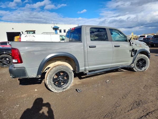2022 RAM 1500 SLT — PSRA
