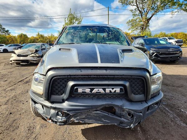 2022 RAM 1500 SLT — DIRF