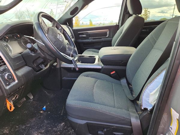 2022 RAM 1500 SLT — DENT