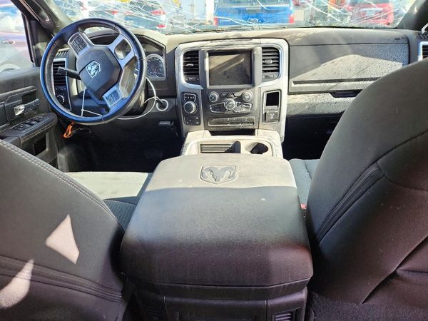 2022 RAM 1500 SLT — CKPT