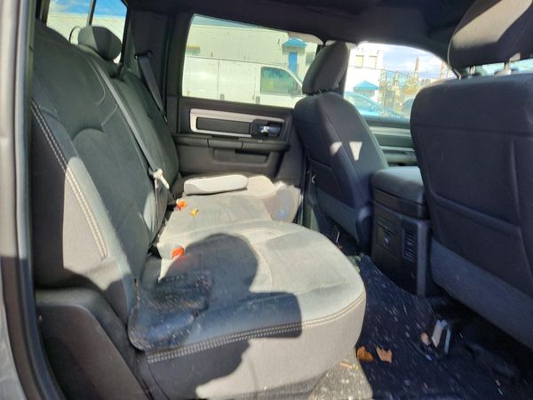 2022 RAM 1500 SLT — PSRS
