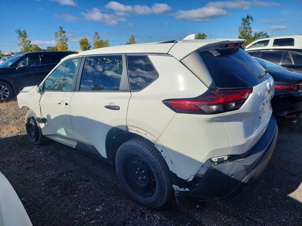 2021 NISSAN ROGUE S — DSRA