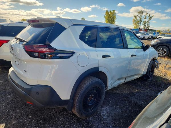 2021 NISSAN ROGUE S — PSRA