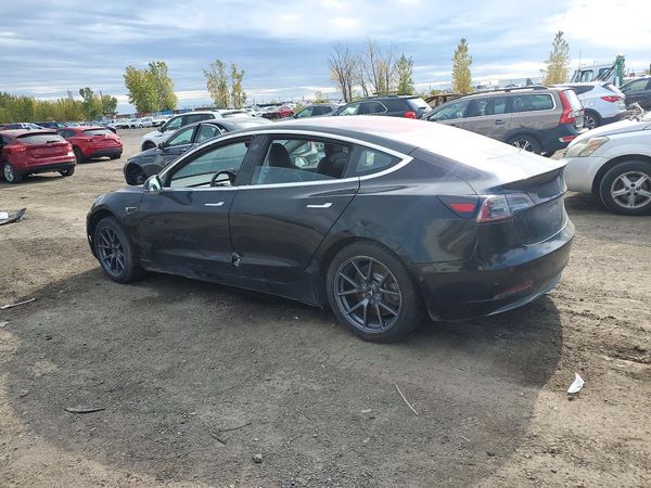 2018 TESLA MODEL 3 — DSRA