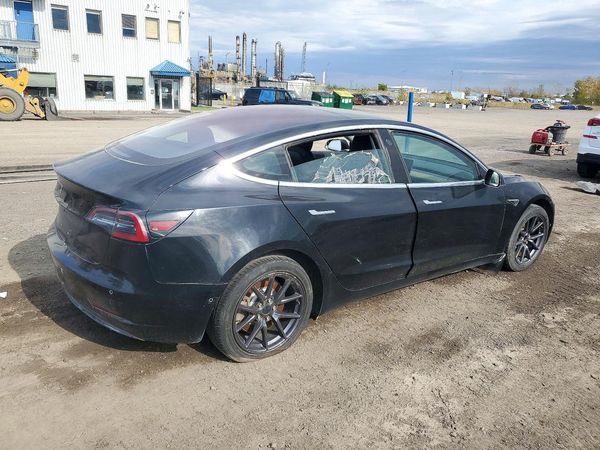 2018 TESLA MODEL 3 — PSRA