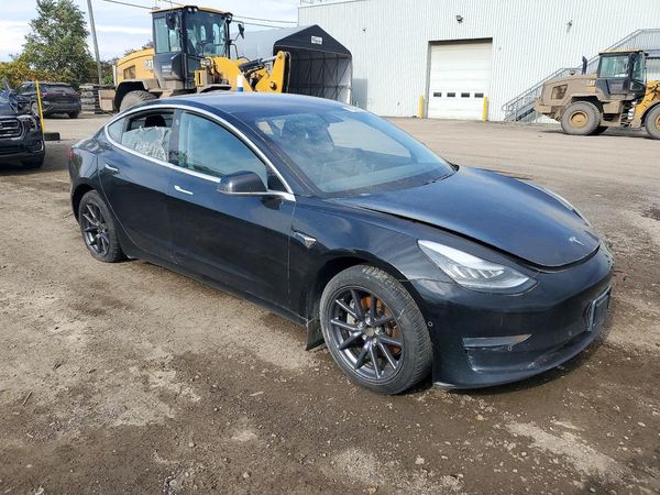 2018 TESLA MODEL 3 — Passenger 3/4