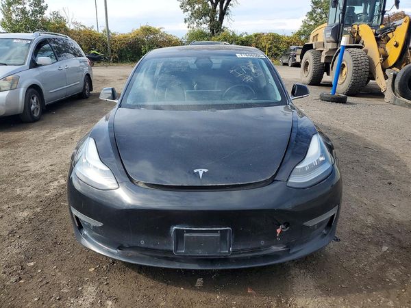 2018 TESLA MODEL 3 — DIRF