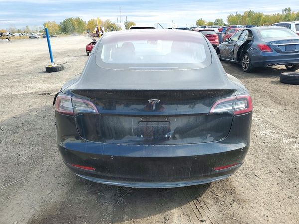 2018 TESLA MODEL 3 — DIRR