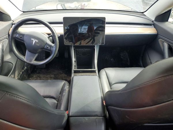2018 TESLA MODEL 3 — CKPT