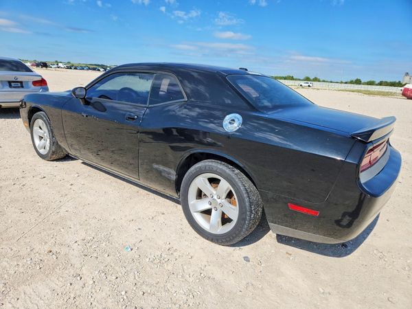 2012 DODGE CHALLENGER Base — DSRA