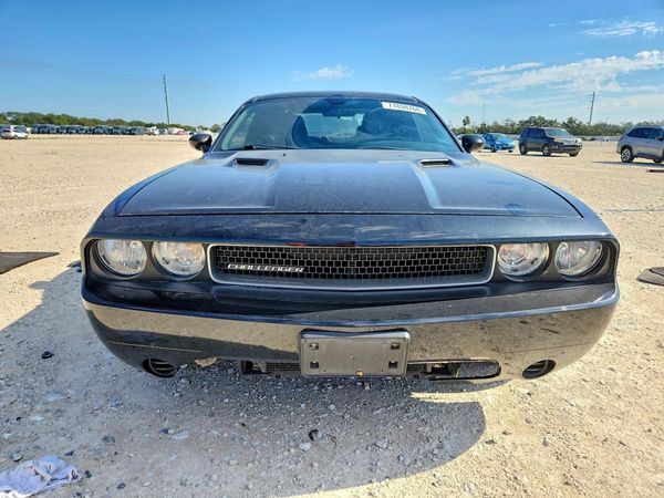 2012 DODGE CHALLENGER Base — DIRF