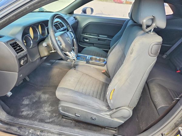 2012 DODGE CHALLENGER Base — DENT