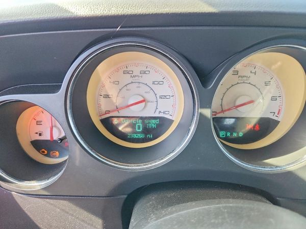 2012 DODGE CHALLENGER Base — ODOM