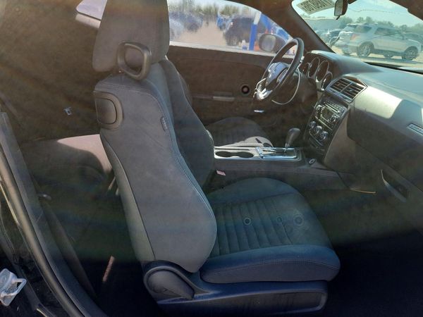 2012 DODGE CHALLENGER Base — PSRS