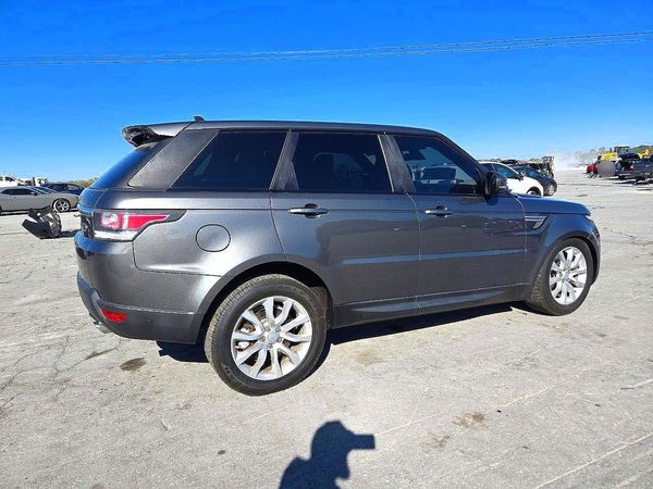 2016 LAND ROVER RANGEROVER HSE — PSRA