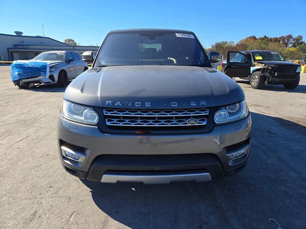 2016 LAND ROVER RANGEROVER HSE — DIRF