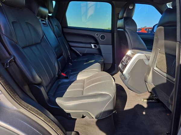 2016 LAND ROVER RANGEROVER HSE — PSRS