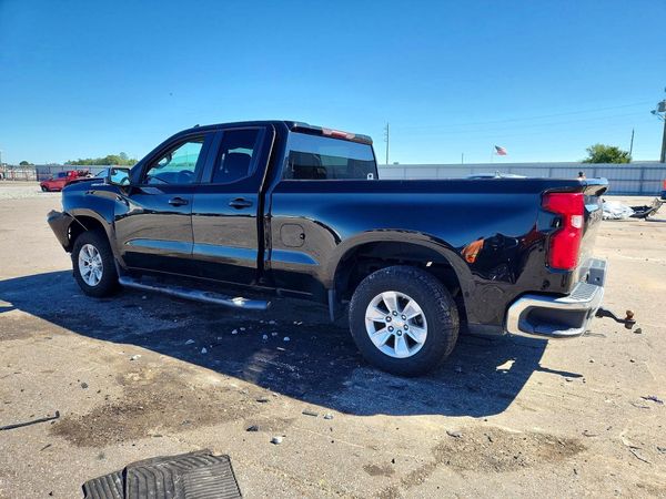 2020 CHEVROLET SILVERADO LT — DSRA