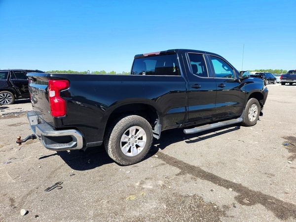 2020 CHEVROLET SILVERADO LT — PSRA