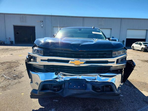 2020 CHEVROLET SILVERADO LT — DIRF