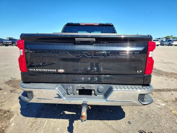 2020 CHEVROLET SILVERADO LT — DIRR