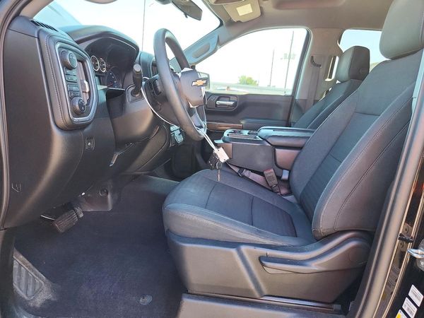 2020 CHEVROLET SILVERADO LT — DENT