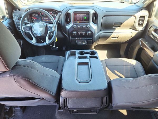 2020 CHEVROLET SILVERADO LT — CKPT