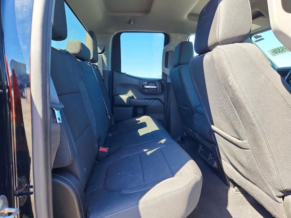 2020 CHEVROLET SILVERADO LT — PSRS
