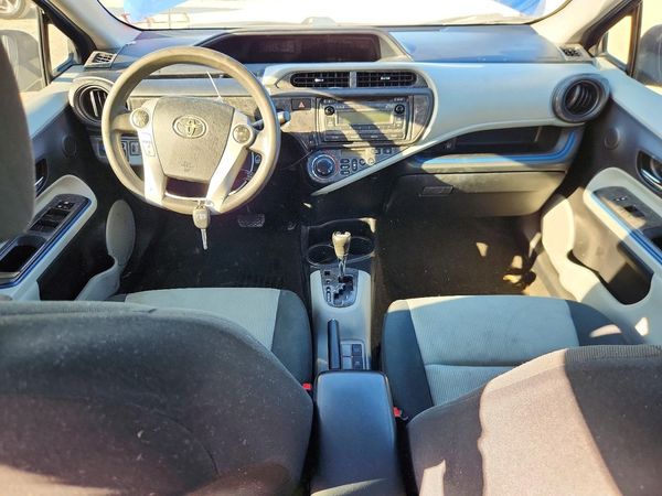 2012 TOYOTA PRIUS — CKPT