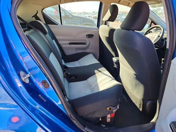 2012 TOYOTA PRIUS — PSRS