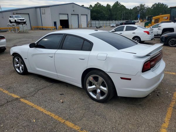 2012 DODGE CHARGER R/T — DSRA