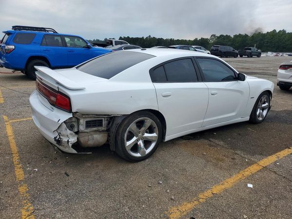 2012 DODGE CHARGER R/T — PSRA