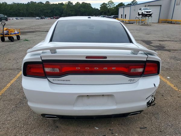 2012 DODGE CHARGER R/T — DIRR