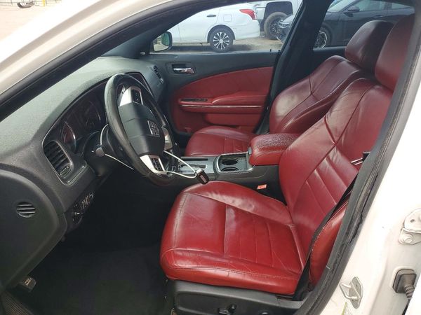 2012 DODGE CHARGER R/T — DENT
