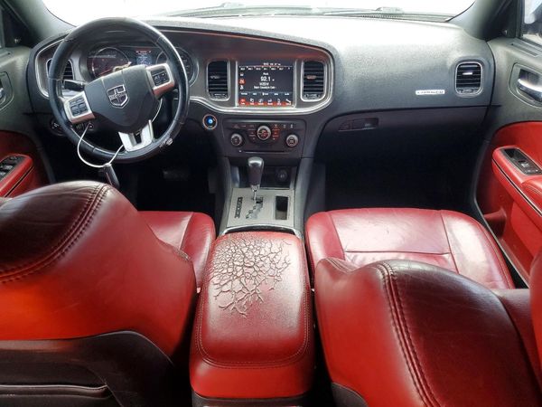 2012 DODGE CHARGER R/T — CKPT