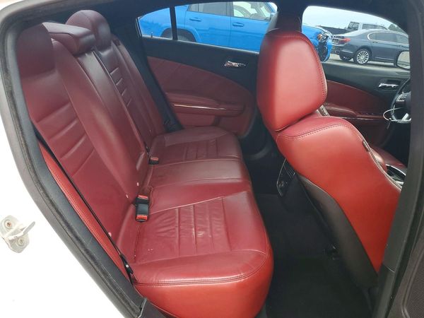 2012 DODGE CHARGER R/T — PSRS