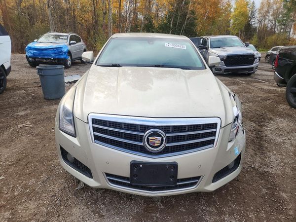 2014 CADILLAC ATS Luxury — DIRF