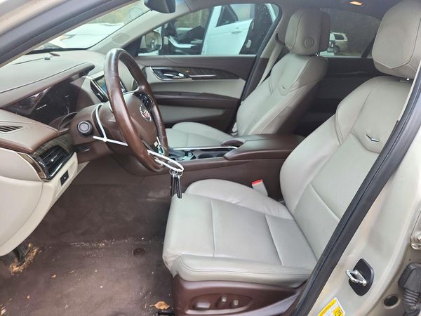 2014 CADILLAC ATS Luxury — DENT