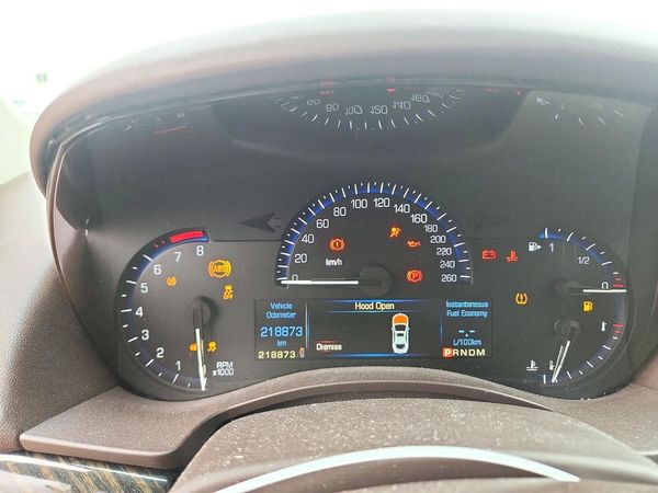 2014 CADILLAC ATS Luxury — ODOM