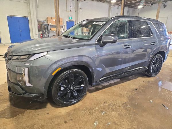 2025 HYUNDAI PALISADE XRT — Front 3/4